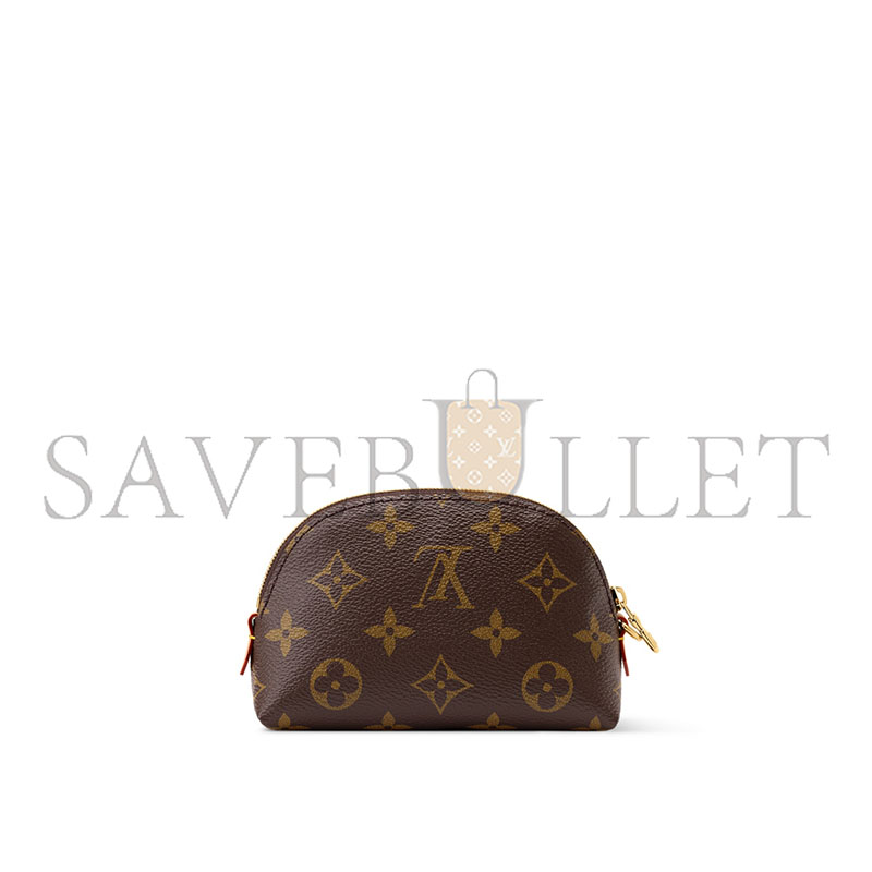 LOUIS VUITTON COSMETIC PURSE M25653 (13.5*9*5.5cm)